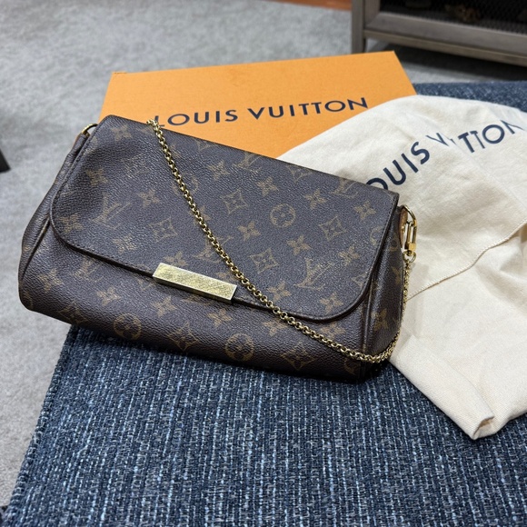 Louis Vuitton Favorite MM - Picture 1 of 12